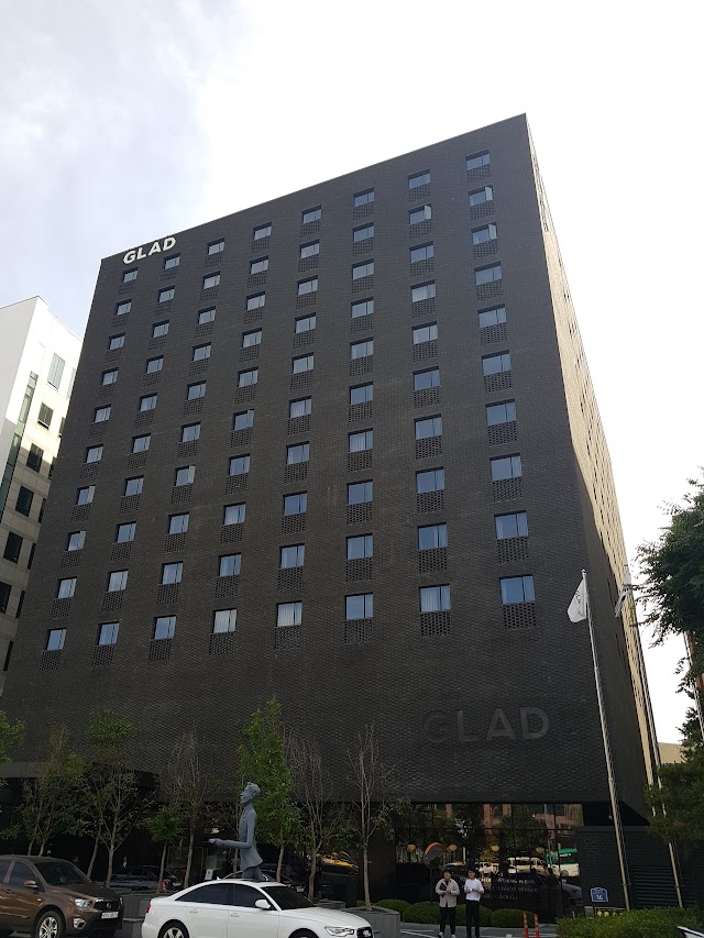 GLAD Hotel Yeouido Seoul