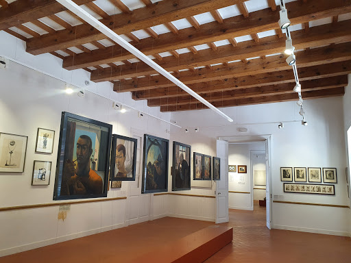 Ca n'Oliver. Centre d'Art i d'Història Hernández Sanz - Thumbnail