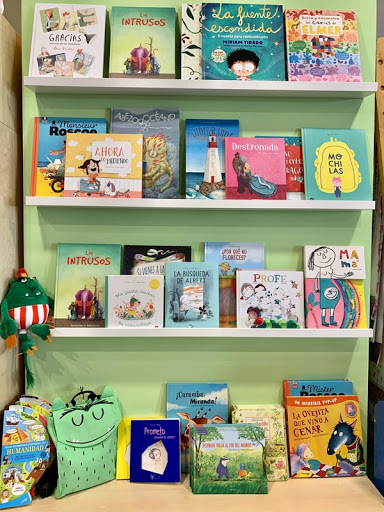 Librería "La Marmota"