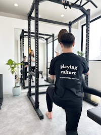 女性専用パーソナルトレーニングジム playingculture