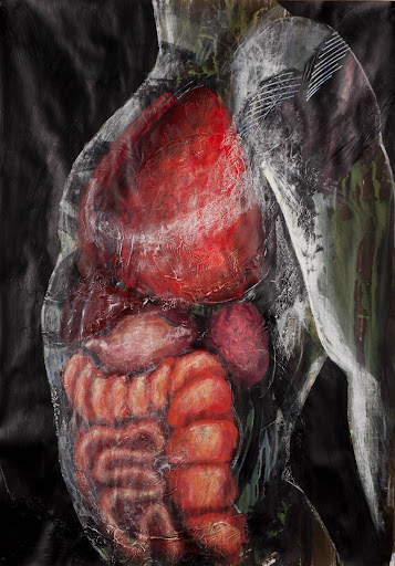Mark Hetherington Fine Art and Illustration