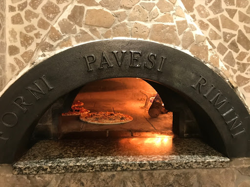 Pizzeria doppiozero - Visual