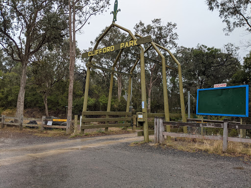 Clifford Park Activity Centre - Thumbnail