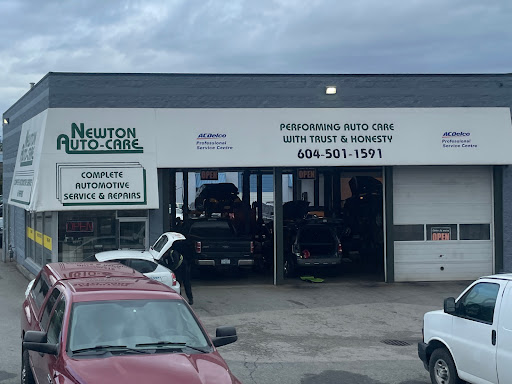 Newton Auto Care - Thumbnail
