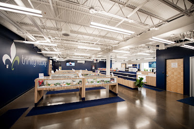 Photo of Trinity Naturals Marijuana/Cannabis Recreational Dispensary