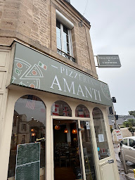 Photo n°21 de Pizzeria Amanti à Lion-sur-Mer (Restaurant italien)