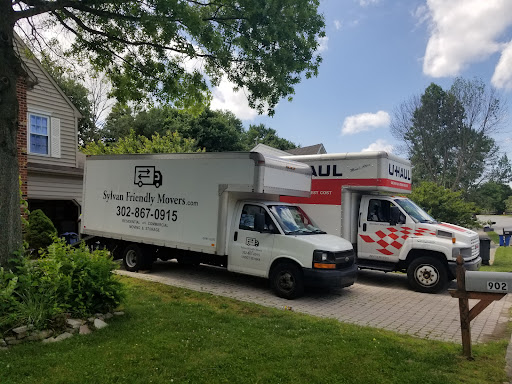 Sylvan Friendly Movers - Visual