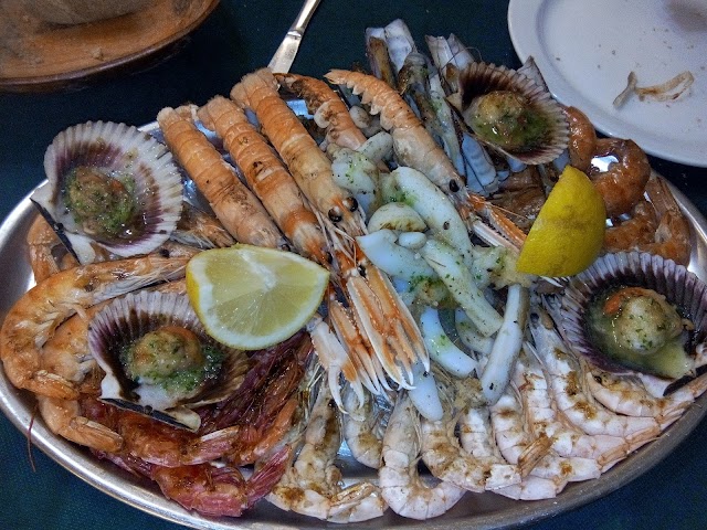Restaurante Airiños do Miño