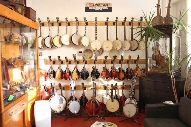 Retrofret Vintage Guitars