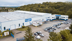 Photo n°2 de COMETE-J.PARIS - Siège & usine à Anthon (Entreprise de construction métallique)