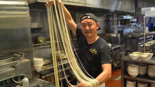 LanZhou Ramen Gallery - United States