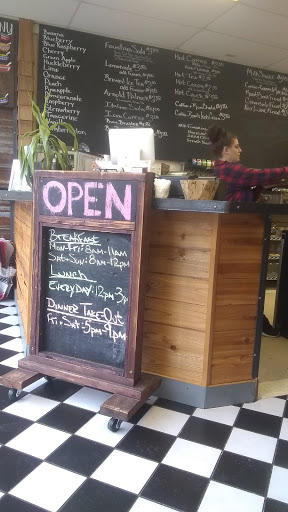 Backcountry Cafe - Thumbnail