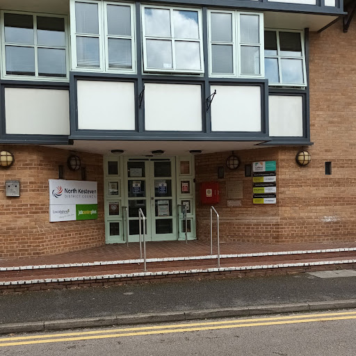 Sleaford Registration Office