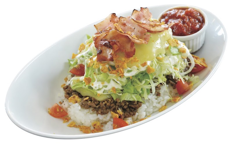 タコライスCafe きじむなぁ イオンモール沖縄ライカム店