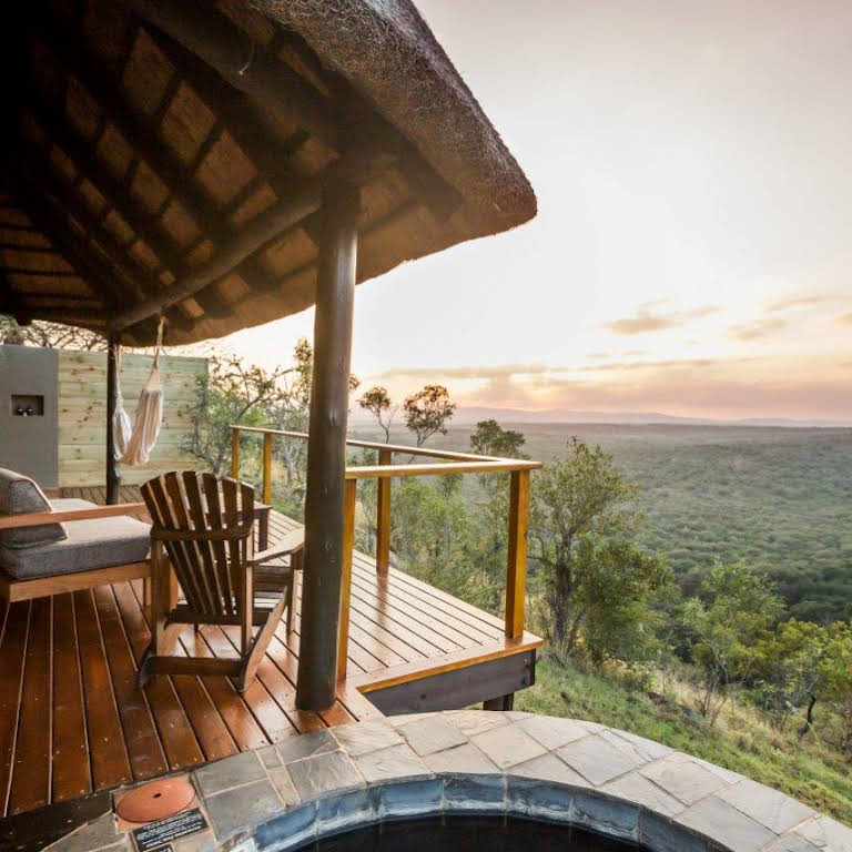 leopard mountain safari lodge hluhluwe