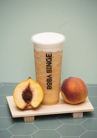 Boba Binge Chinatown by null