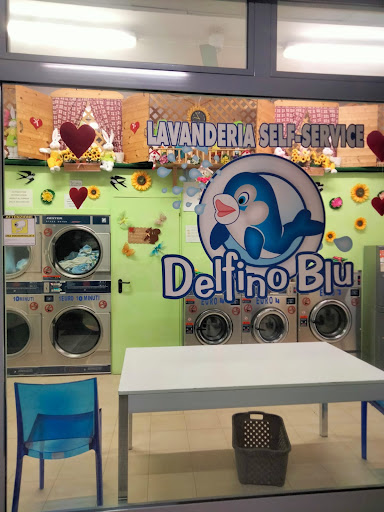 Lavanderia Self-service Delfino Blu Di Salvato Stefania - Thumbnail