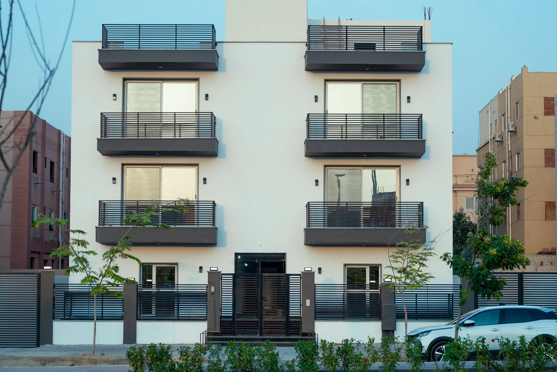 Villa 203