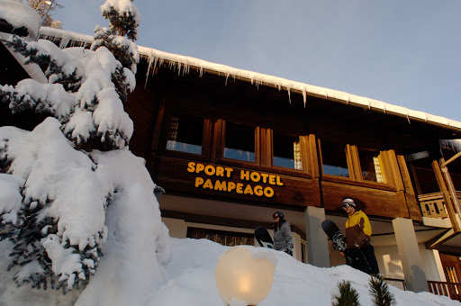 Sport Hotel Pampeago - Thumbnail