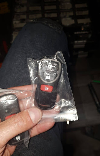 All Keys Replacement - Visual