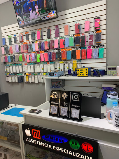 Nick Cell Embu das Artes