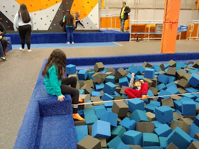 Sky Zone Trampoline Park