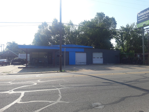 Paris Tire Shop - Thumbnail