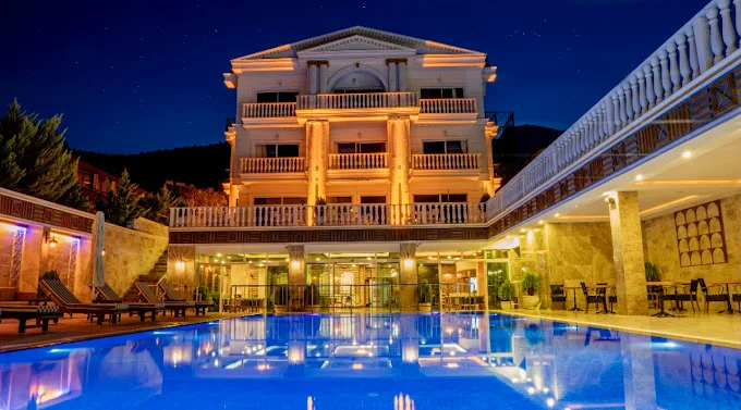 Neuron Hotel