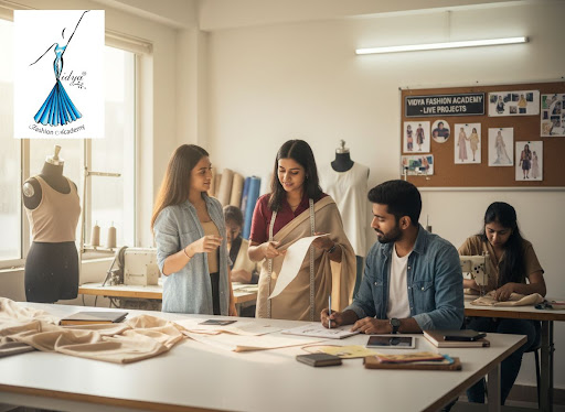 Dreaming of a creative career in fashion? At Vidya Fashion Academy in Jayanagar, Bengaluru, we of… post image