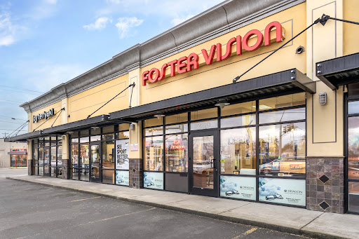 Foster Vision - Visual