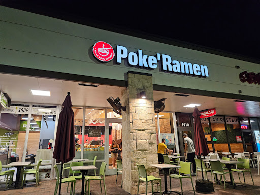Poke Ramen Asian Soul Kitchen