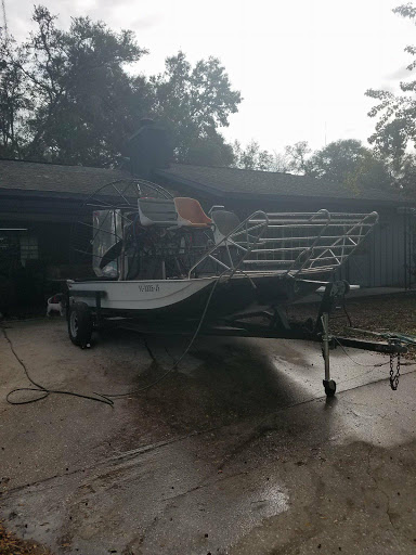 Airboats - Visual
