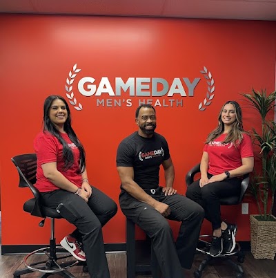 Photo of Gameday Men's Health Encino TRT plus clinic location
