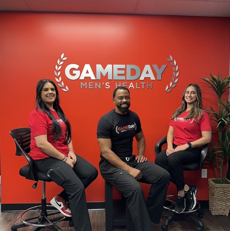 Gameday Men's Health Encino TRT plus