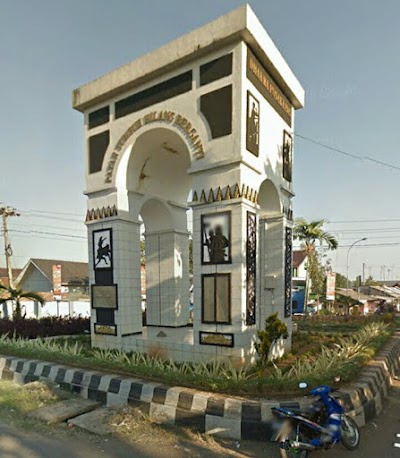 Photos of Tugu Perjuangan Cigaru Majenang