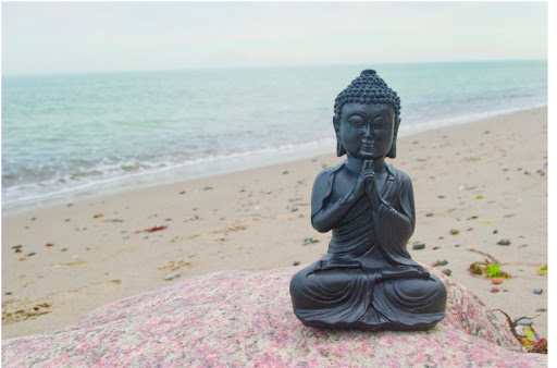 Yoga an der Ostsee - Ilka Koch