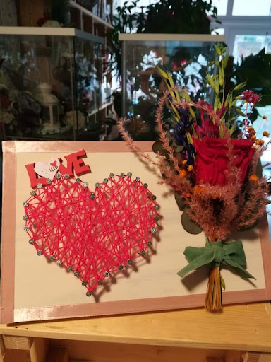 Marta Florista - Visual