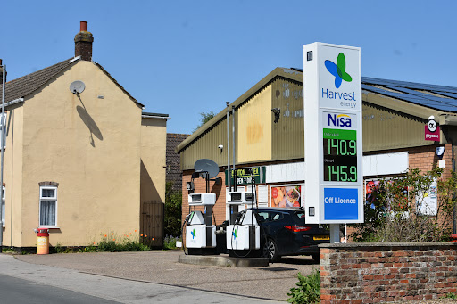 Burton Pidsea garage