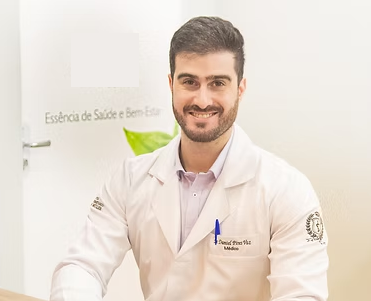 Dr. Daniel Pires Vaz - Urologista Cuiabá