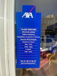 Photo n°3 de AXA Assurance et Banque Brissard - Chau à Le Perreux-sur-Marne (Agence d'assurance pour locataires)