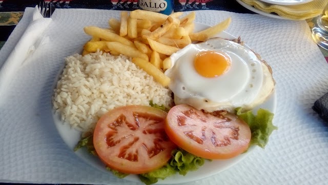 Restaurante Armazém do Sal