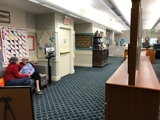 Bushnell-Sage Library - Thumbnail