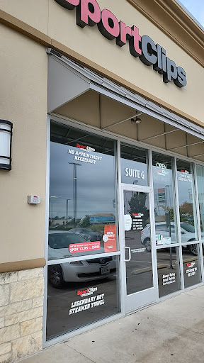 Sport Clips Haircuts of Huntsville - Market at Ravenwood - Thumbnail