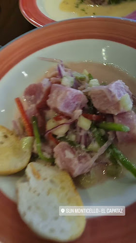 Opiniones de El Capataz en Puente Alto - Restaurante