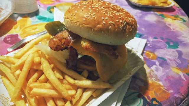 Man Vs Food