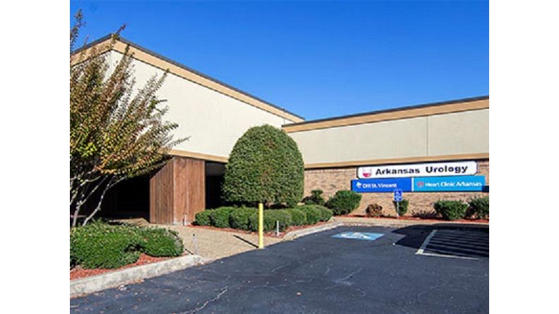 Chi St Vincent Heart Clinic Arkansas Russellville