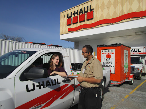 U-Haul Moving & Storage of Woodside Gallery - United States