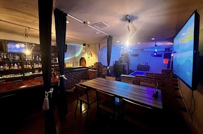 卓球バー バタフライジョー