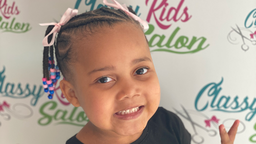 Classy Kids Salon Hyde Park
