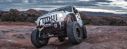 Jenn's Jeep Rentals